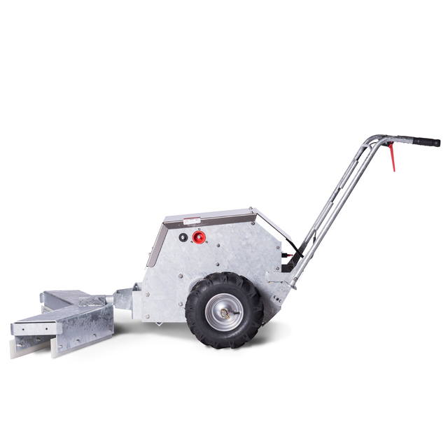 Racleuse Etable Limpar SP 94 Accu 24v 50Ah & Chargeur référence fournisseur 441470